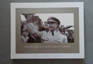 Livros Presidentes de Portugal - Francisco Craveir