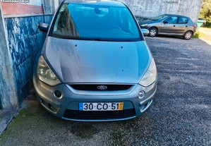 Ford S-Max 1.8 TD