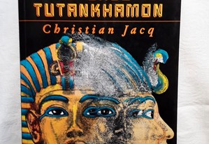 O Caso Tutankhamon, de Christian Jacq