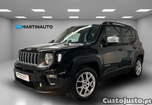 Jeep Renegade 1.0 T Limited