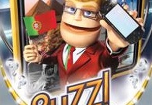 Buzz! Quem é o Génio Português PSP USADO