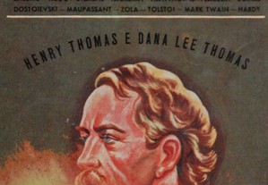 Vidas de Grandes Romancistas de Henry Thomas e Dana Lee Thomas