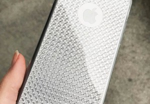Capa de silicone para iPhone 6 / iPhone 6S - Várias cores