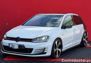 VW Golf GTI VII - 16