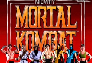 Mortal Kombat 1992 original