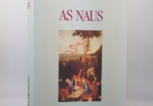 António Lobo Antunes // As Naus 1988