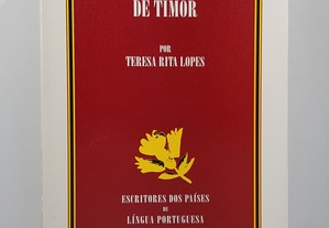 POESIA Teresa Rita Lopes // A Nova Descoberta de Timor