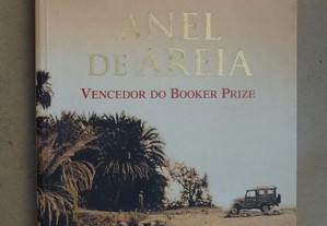 "Anel de Areia" de Penelope Lively