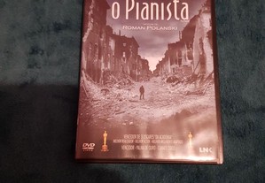 DVD O Pianista