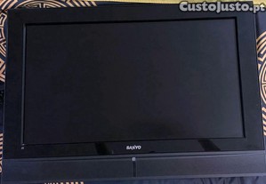 Tv Sanyo com comando