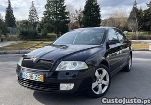 Skoda Octavia 2.0 TDI