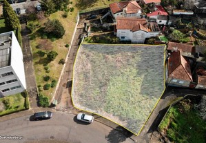 Terreno para construção em Mafamude/Vilar Do Paraíso