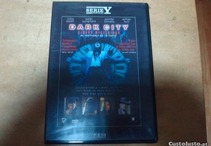 dvd original dark city cidade misteriosa