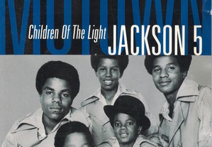 Jackson 5 Children Of The Light [CD]