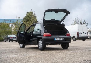 Peugeot 106 Hatchback