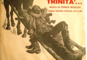 Trinita' Disco, Vinyl, Single (Banda Sonora Original Do Filme)