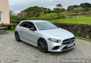 Mercedes-Benz A 180 AMG Line - 21