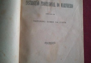 Victorino Gomes Costa-Guia Profissional Do Marinheiro-1897