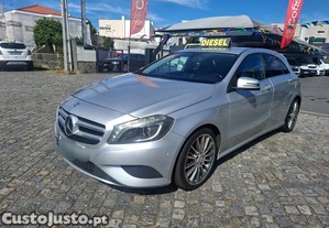 Mercedes-Benz A 180 180 CDi BlueEfficiency Edition Style