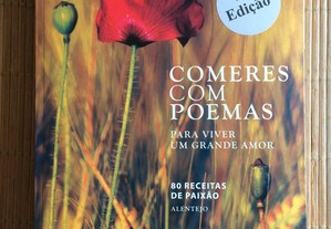 António Murteira - "Comeres com Poemas para Viver um Grande Amor"