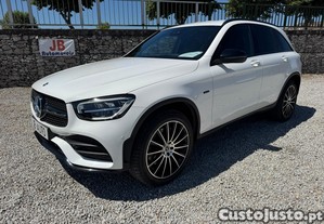 Mercedes-Benz GLC 300 de 4Matic - 20