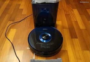 Robô Aspirador/Mopa Inteligente Viomi Alpha S9
