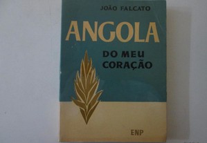 Angola do meu coração- João Falcato