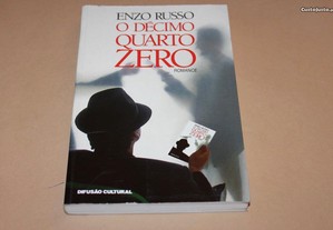 O décimo Quarto Zero de Enzo Russo