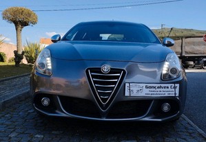 Alfa Romeo Giulietta 1.6 Jtdm