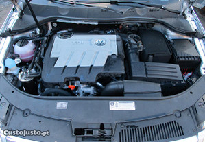 Motor completo VW Scirocco 2.0 TDI Ref: CBB