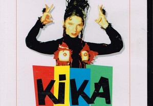 Filme em DVD: Kika (Pedro Almodovar) Série Y - NOVO! SELADO!