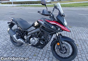 Suzuki VStorm650RX - 21