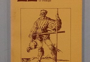 A arte da guerra - O Princípe - A vida de Castruccio Castracani - Belfagor, o Arquidiabo - Nicolau Maquiavel