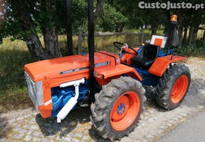 Trator António carraro