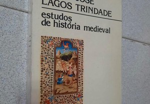 Estudos de História Medieval (portes grátis)