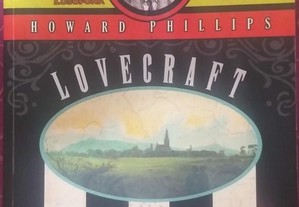 H. P. Lovecraft, Os Melhores Contos de H. P. Lovecraft - 1º vol.