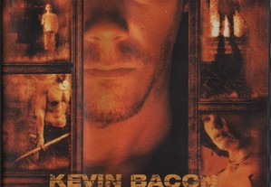 Dvd Espíritos Inquietos - thriller - Kevin Bacon