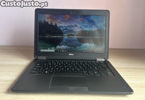 Dell Latitude E7250 i7 8Gb SSD 256Gb // bateria 95%
