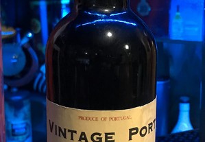 Porto Borges vintage 1979.