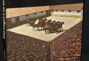 Livro Portugal e os seus Cavalos Jorge Mathias