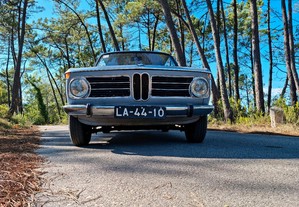BMW 1602 03/1969