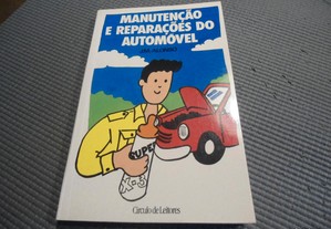 Manutenção e Reparação Automóvel - J M Alonso