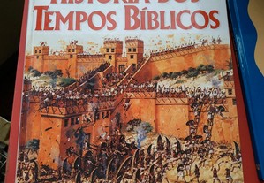 História dos Tempos Bíblicos Reader's Digest