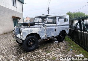 Land Rover Serie II 2A