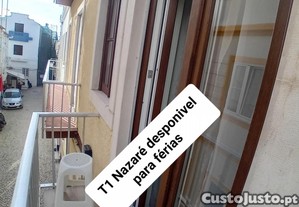 Apartamento junto à praia Nazaré