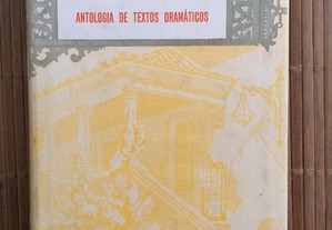 Marcelino Mesquita - "Antologia de Textos Dramáticos"