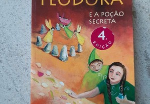 Teodora e a poção secreta, Luísa Fortes da Cunha