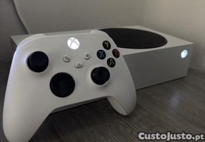 Xbox séries S 512gb