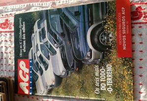 Revista ACP Nº7 julho 1999 - Automóvel Club de Por