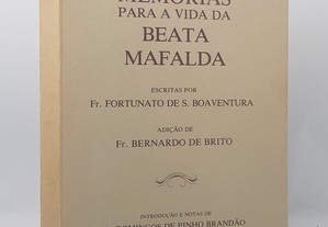 Fr. Fortunato de S. Boaventura // Memórias para a Vida da Beata Mafalda 1986